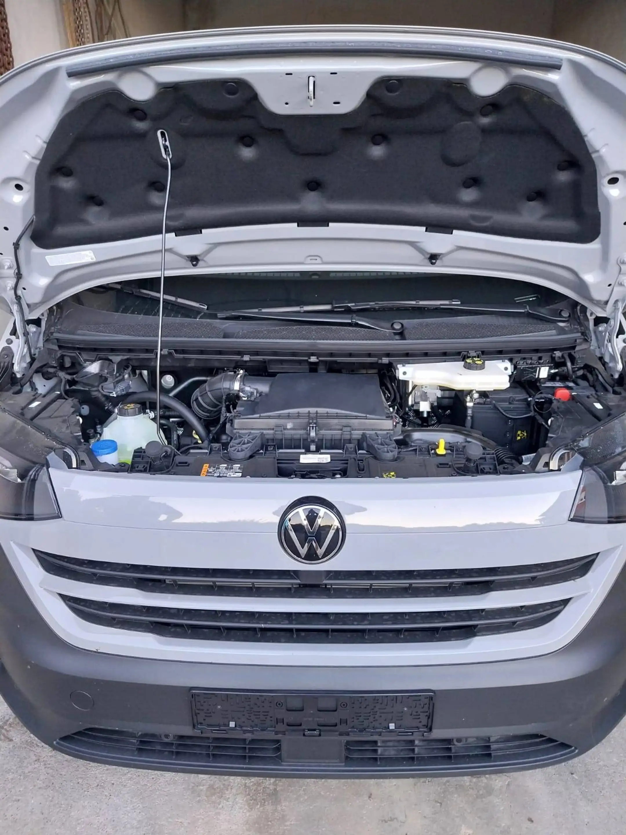 Volkswagen Transporter 2.0 TDI 110 kW 4MO LR Doppelkabine — photo 5