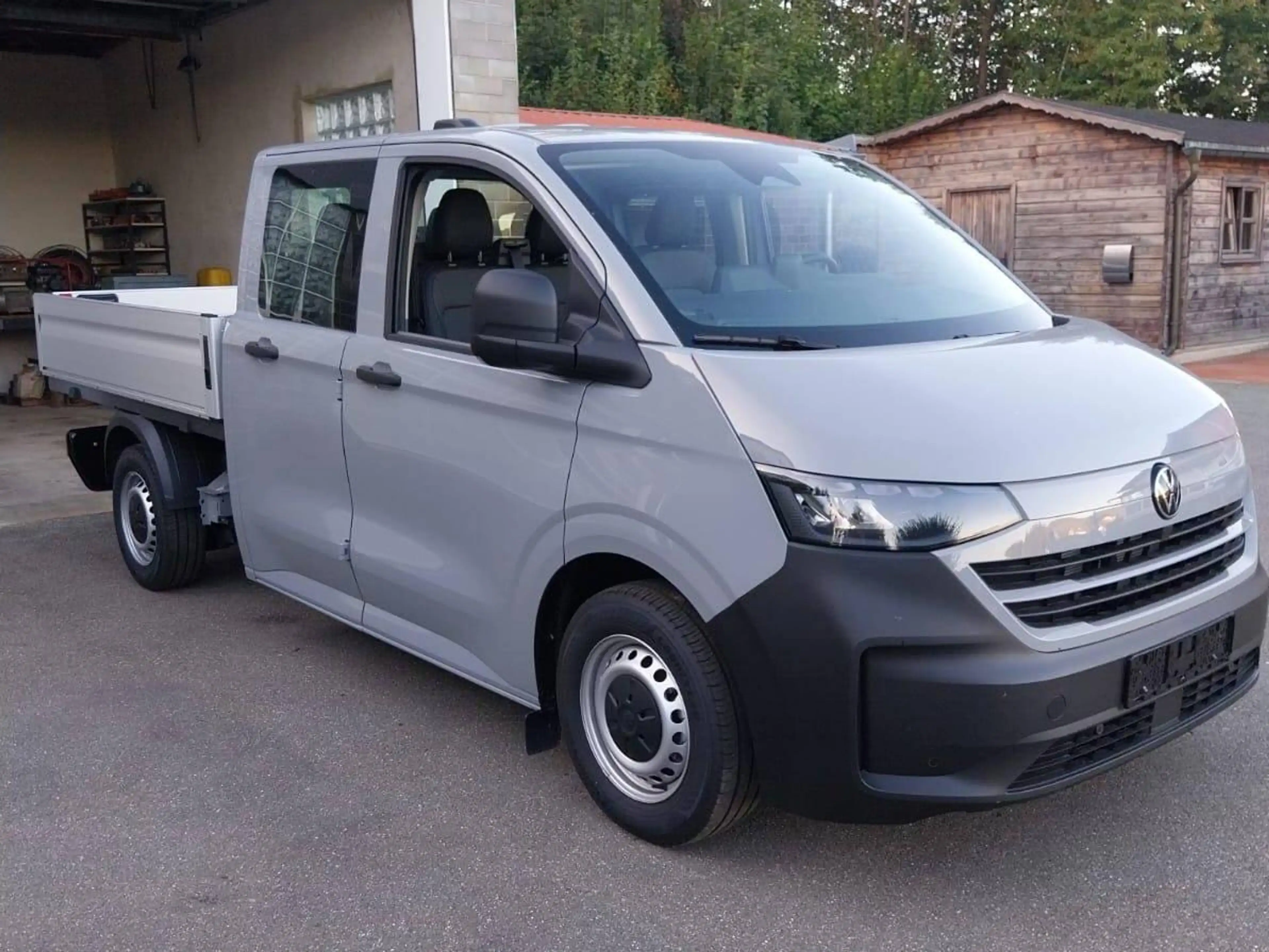 Volkswagen Transporter 2.0 TDI 110 kW 4MO LR Doppelkabine — photo 11