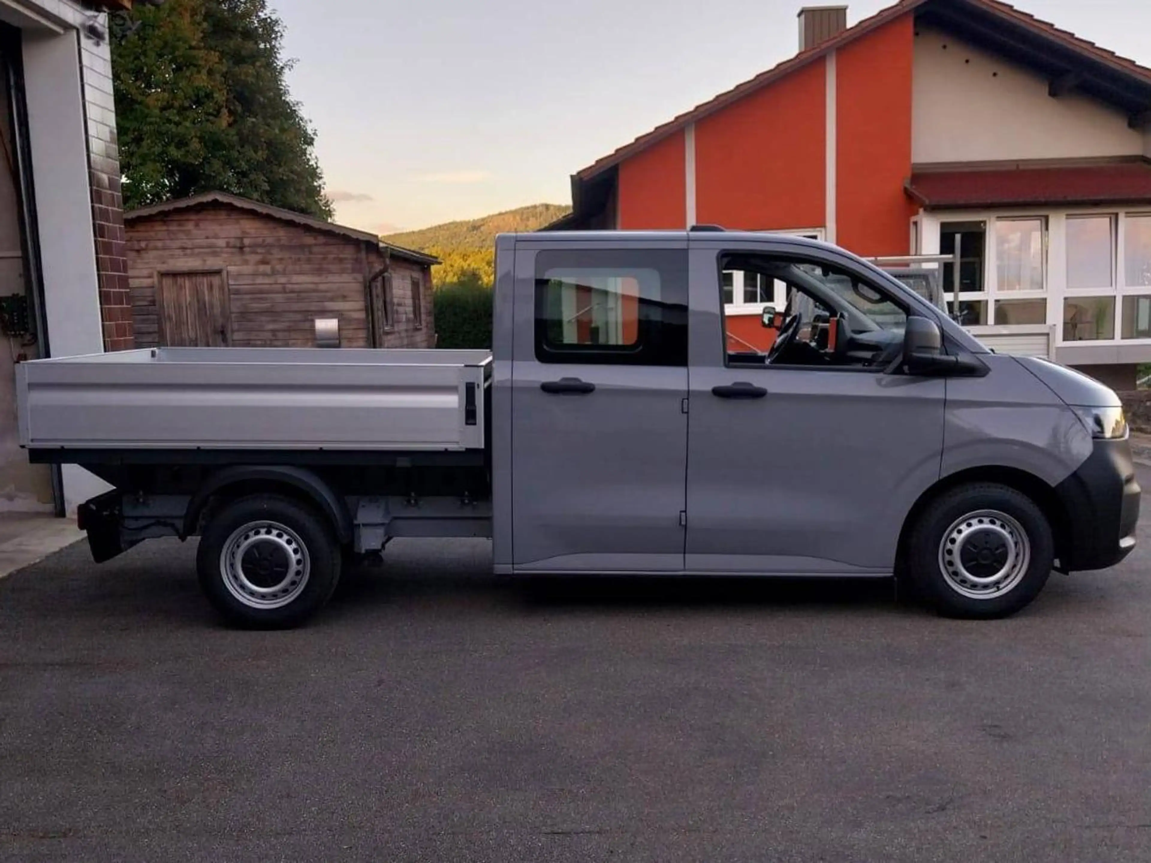 Volkswagen Transporter 2.0 TDI 110 kW 4MO LR Doppelkabine — photo 10
