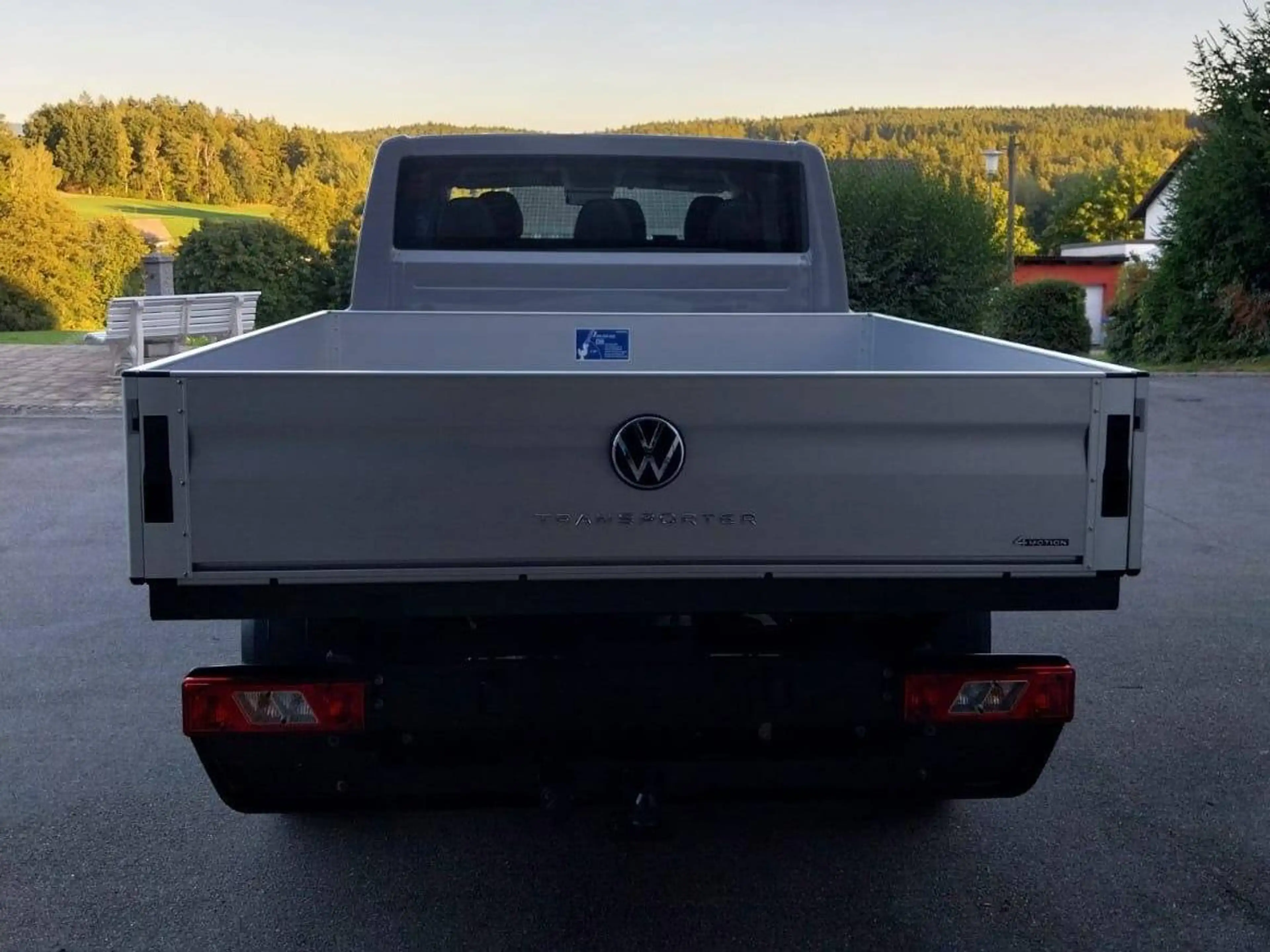 Volkswagen Transporter 2.0 TDI 110 kW 4MO LR Doppelkabine — photo 8