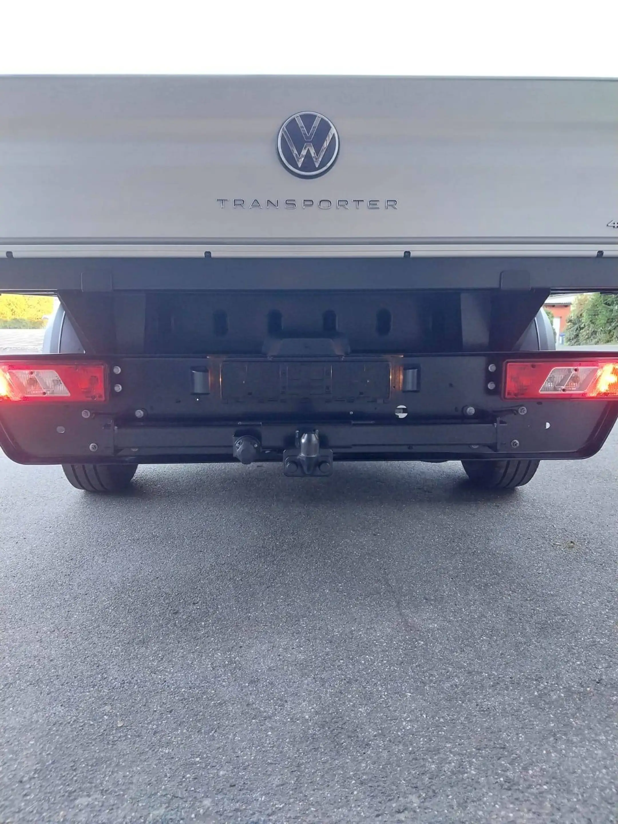 Volkswagen Transporter 2.0 TDI 110 kW 4MO LR Doppelkabine — photo 6