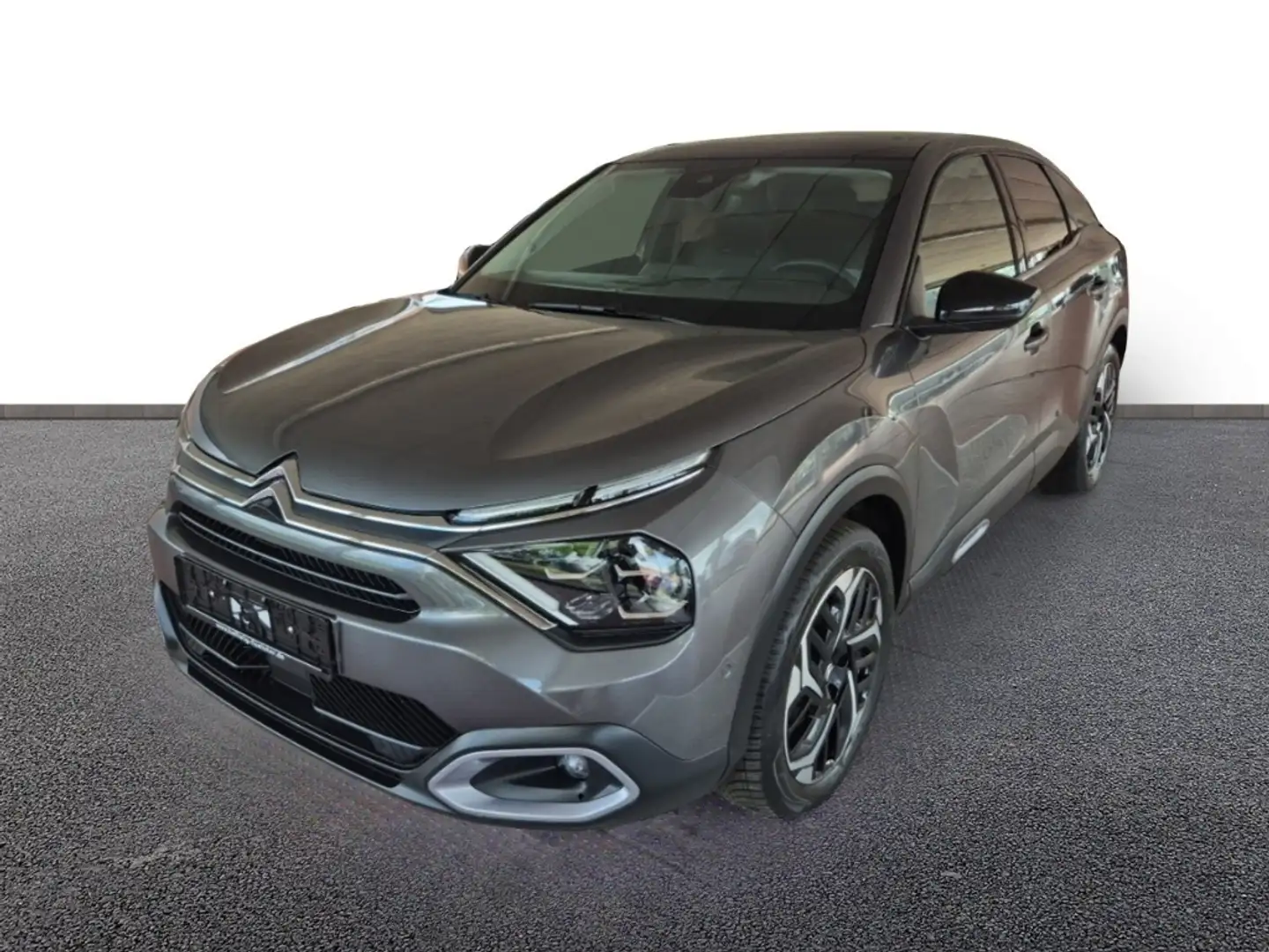 Citroen C4 Max 1.5 BlueHDI 130 Aut. HUD El. Pano-Dach Navi Grau - 2