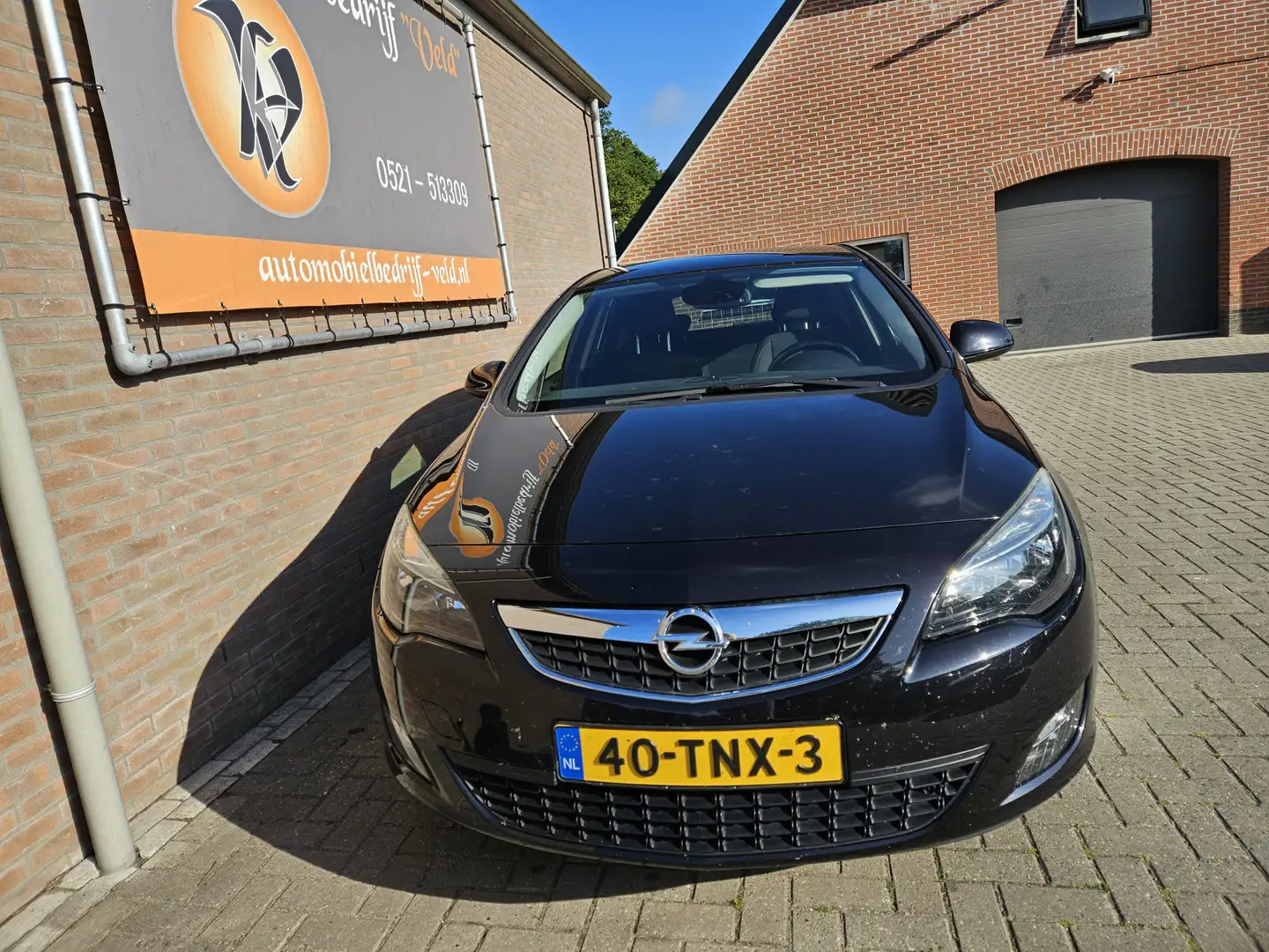 Opel Astra 1.4 Turbo Sport Noir - 2