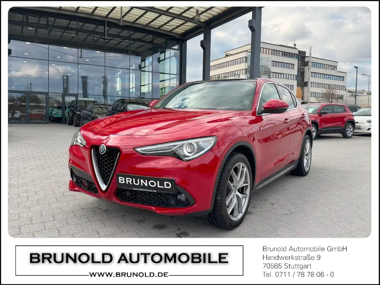 Alfa Romeo Stelvio
