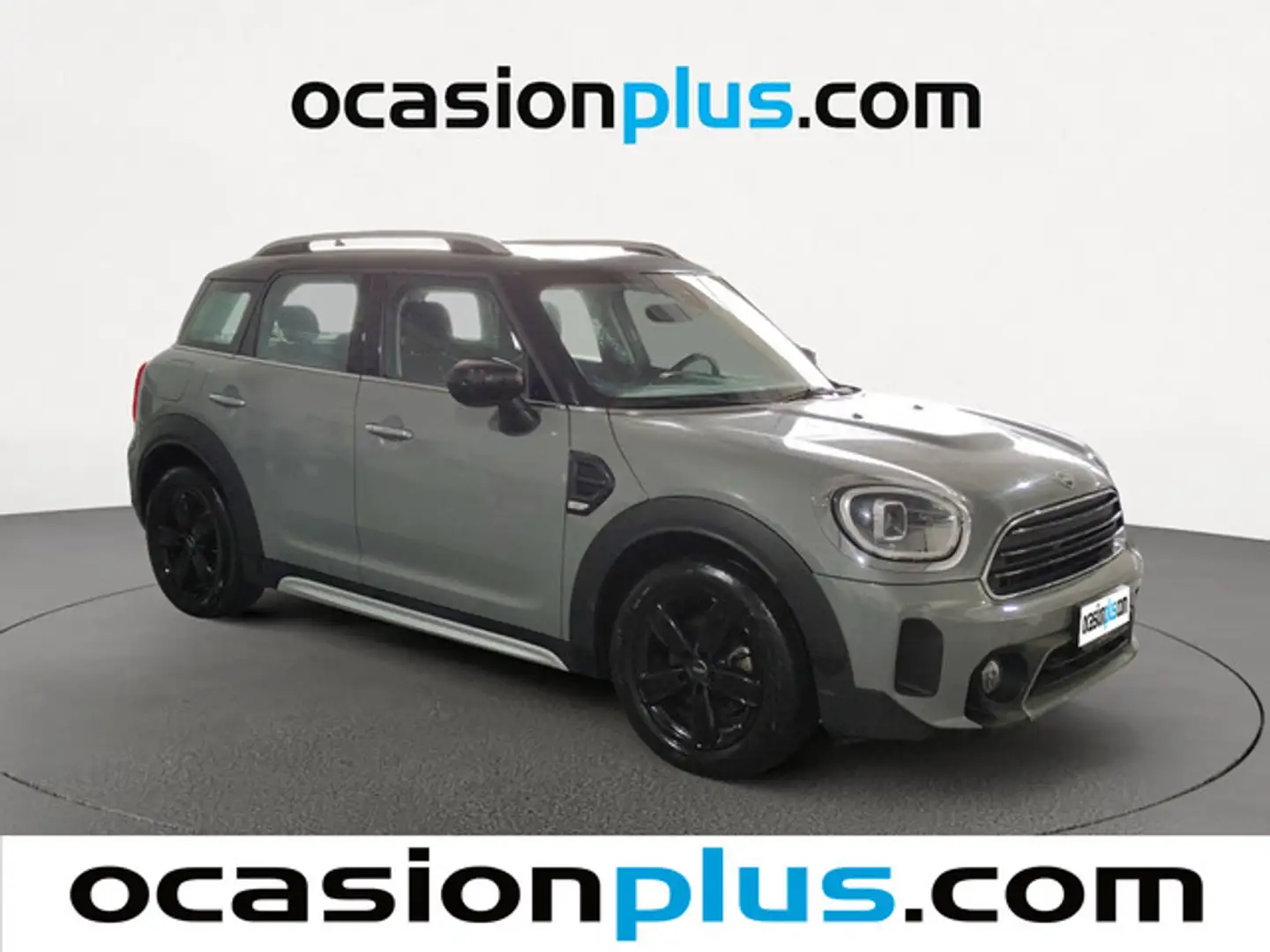 MINI Cooper Countryman AUT. Gris - 2