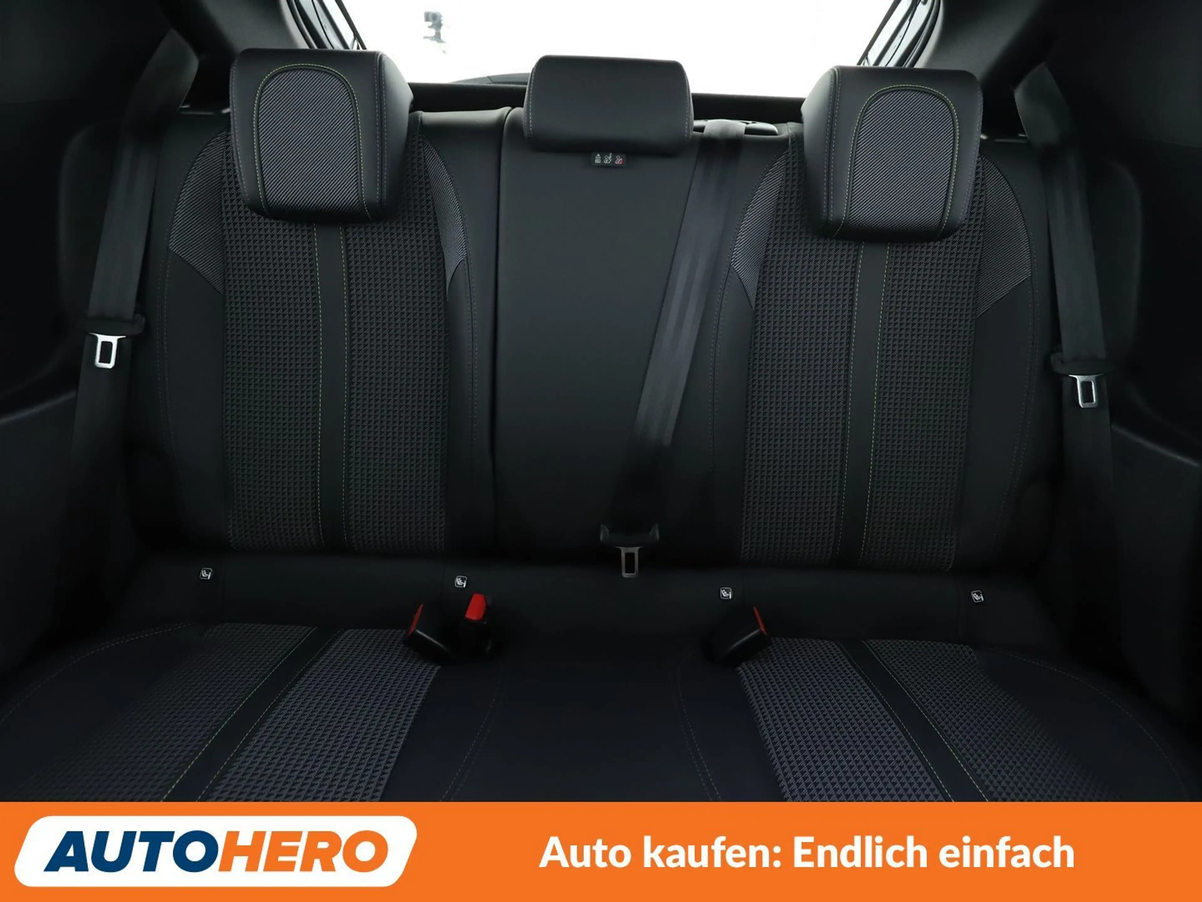 Peugeot e-208 electric drive 100 kW e GT *NAV*LED*TEMPO*CAM*PDC* — photo 15