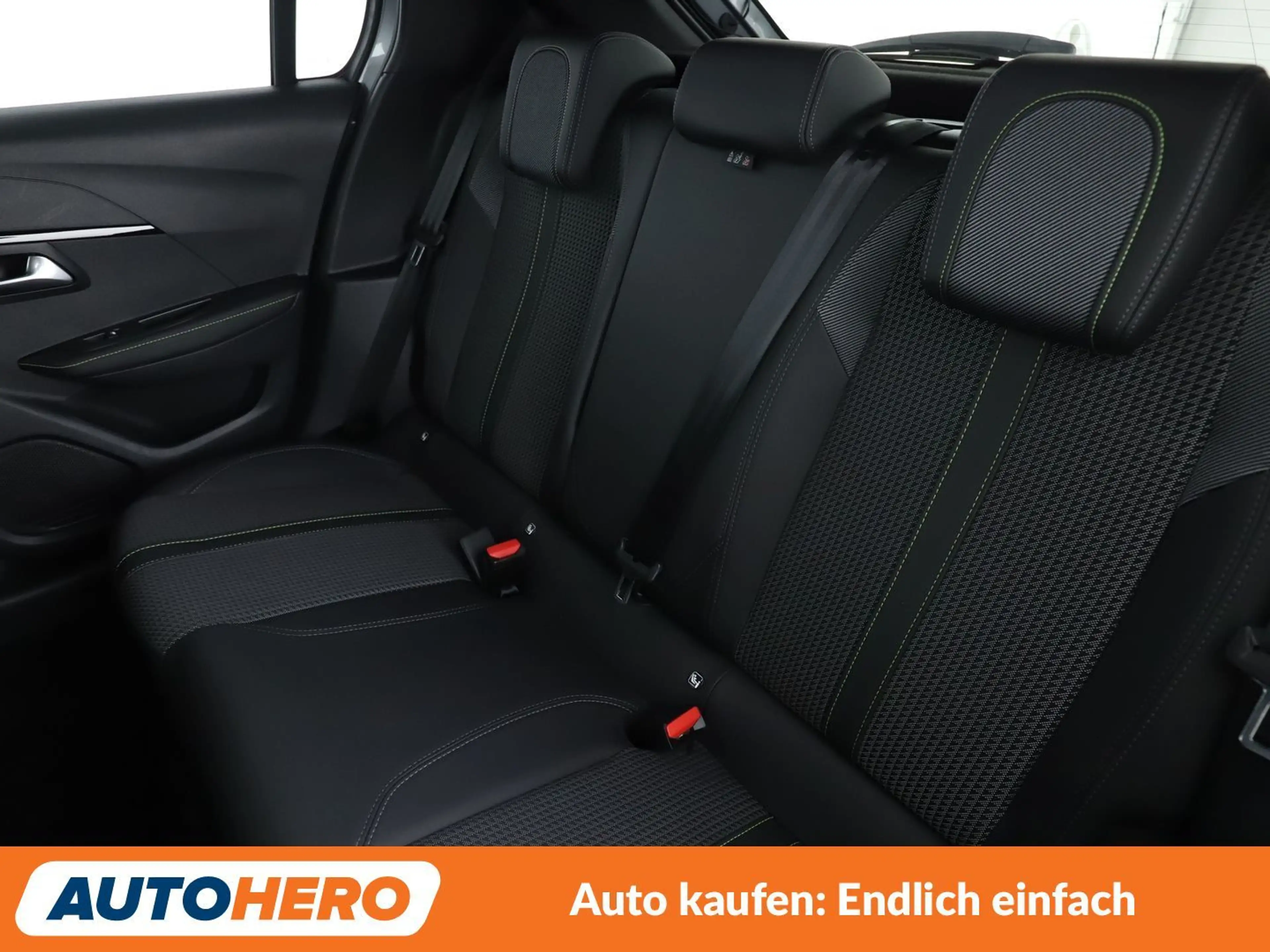 Peugeot e-208 electric drive 100 kW e GT *NAV*LED*TEMPO*CAM*PDC* — photo 14