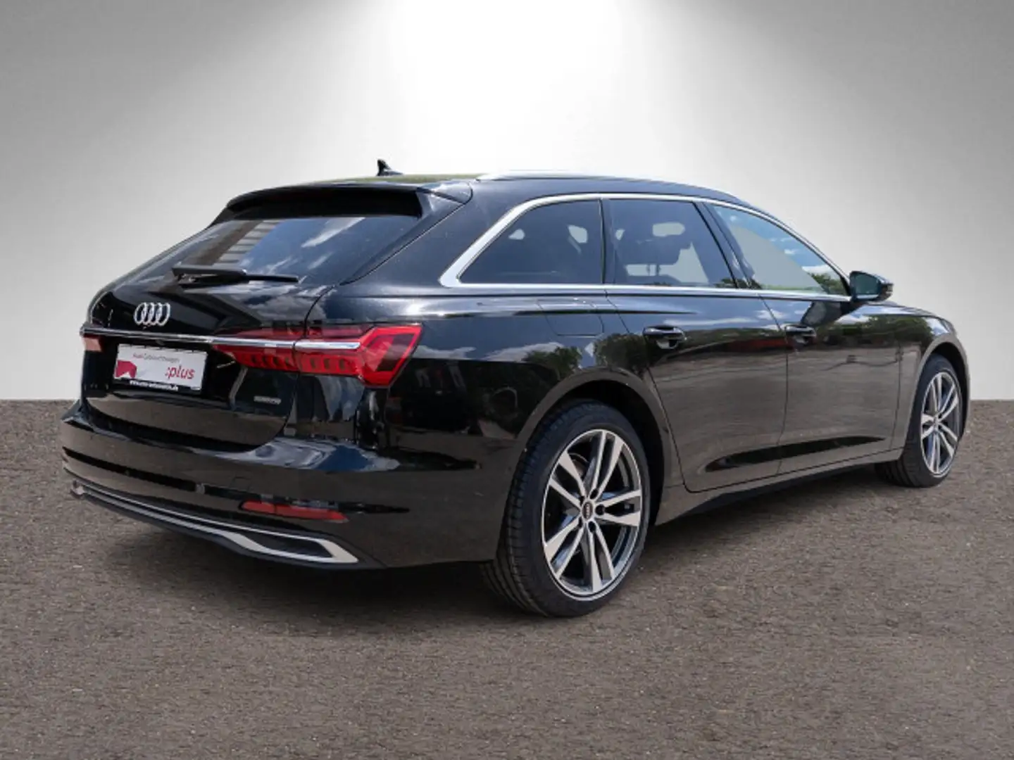 Audi A6 advanced 40TDI quattro Navi Matrix AHK Schwarz - 2