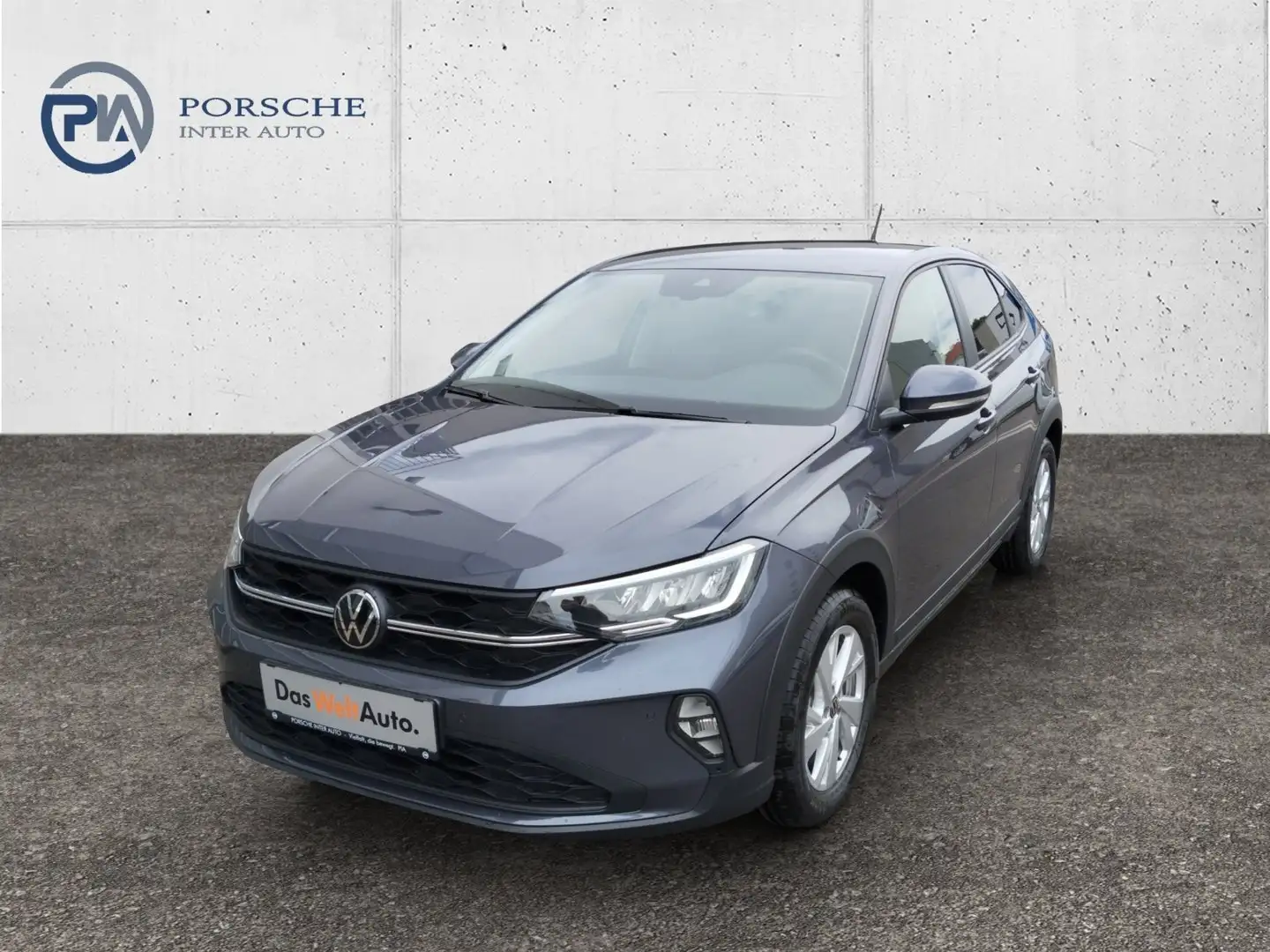 Volkswagen Taigo 4Me TSI Gris - 1