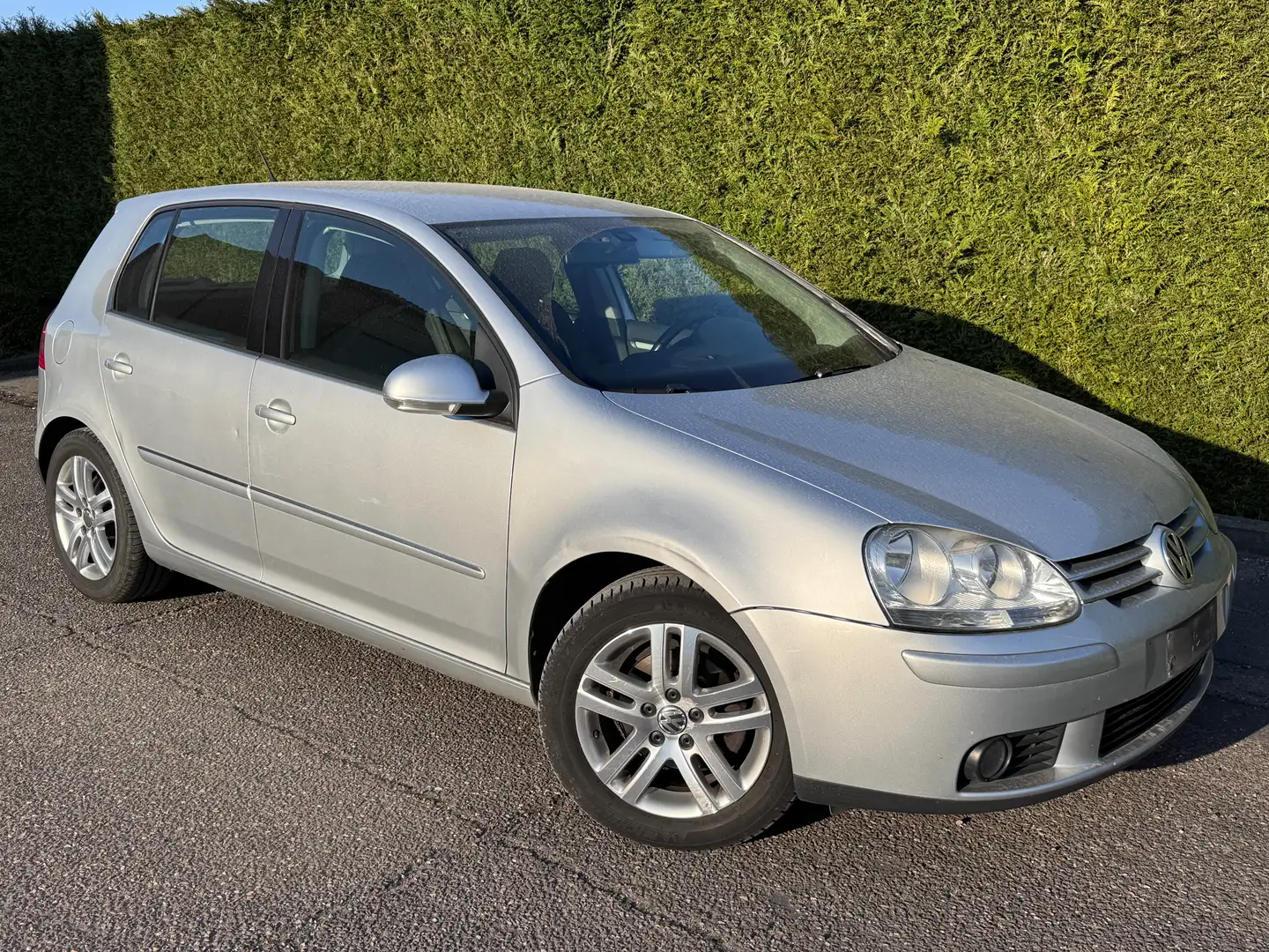Volkswagen Golf 1.9 TDI | Rabbit | 1ste eigenaar | 2009 Argent - 1