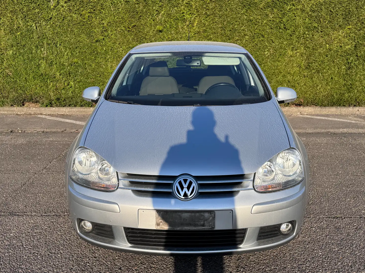 Volkswagen Golf 1.9 TDI | Rabbit | 1ste eigenaar | 2009 Argent - 2