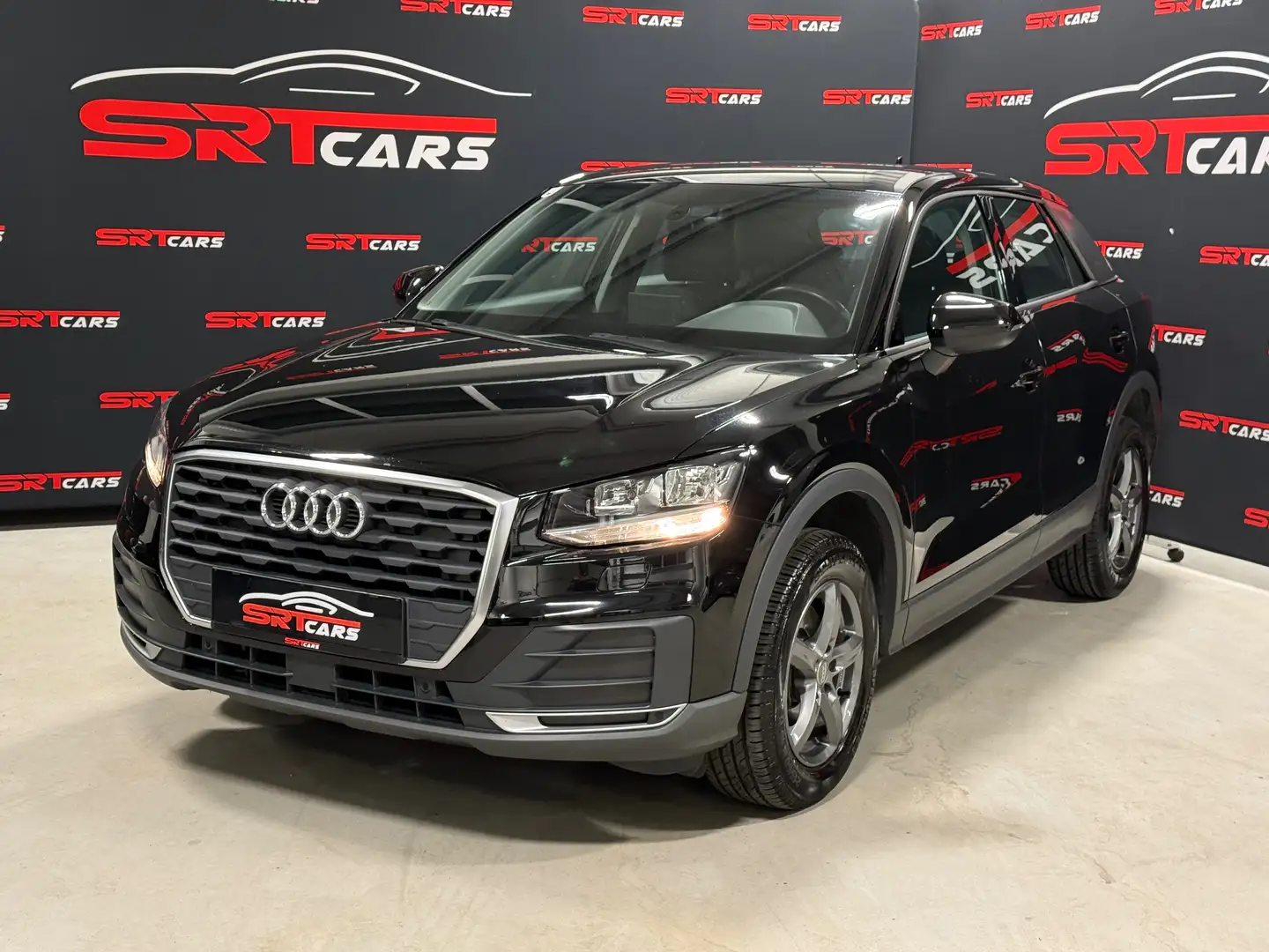 Audi Q2 1.6 TDI *Tempomat*Sitzheizung*Einparkhilfe Schwarz - 2