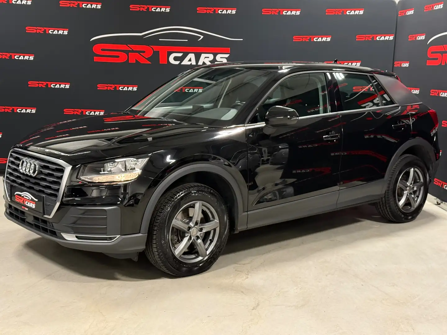Audi Q2 1.6 TDI *Tempomat*Sitzheizung*Einparkhilfe Schwarz - 1