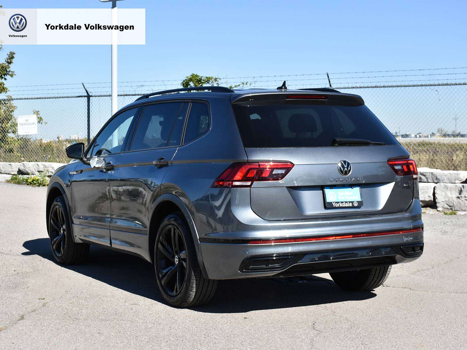 2023 Volkswagen Tiguan