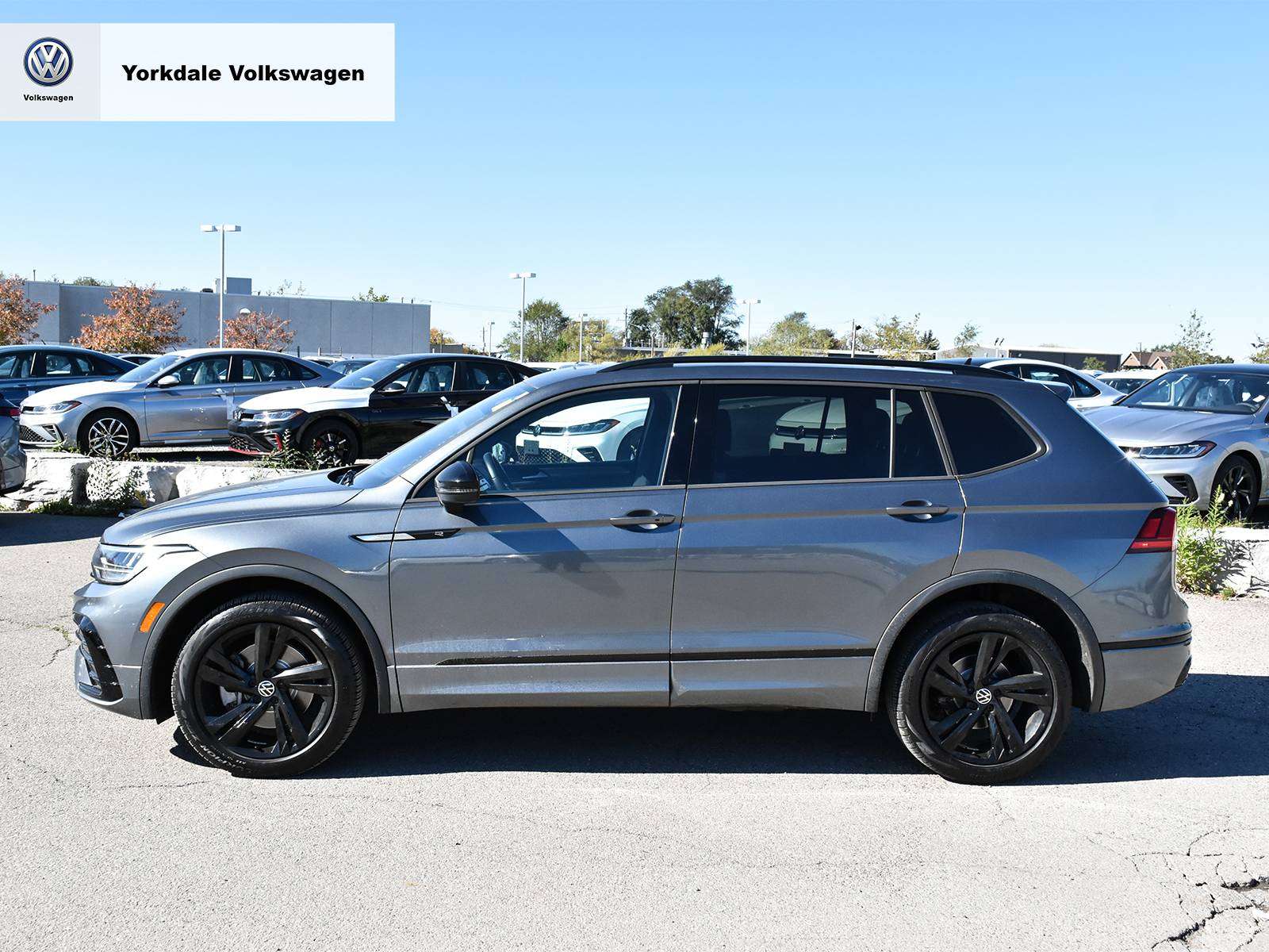 2023 Volkswagen Tiguan