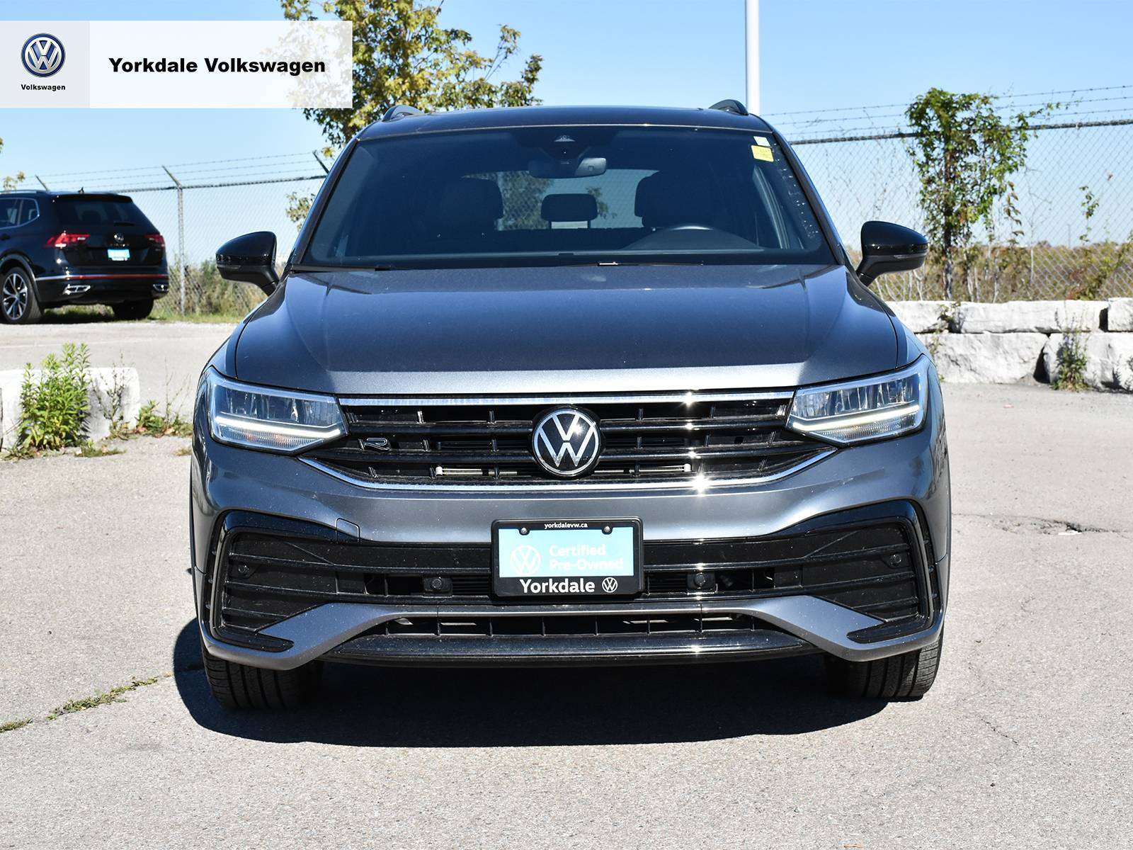2023 Volkswagen Tiguan