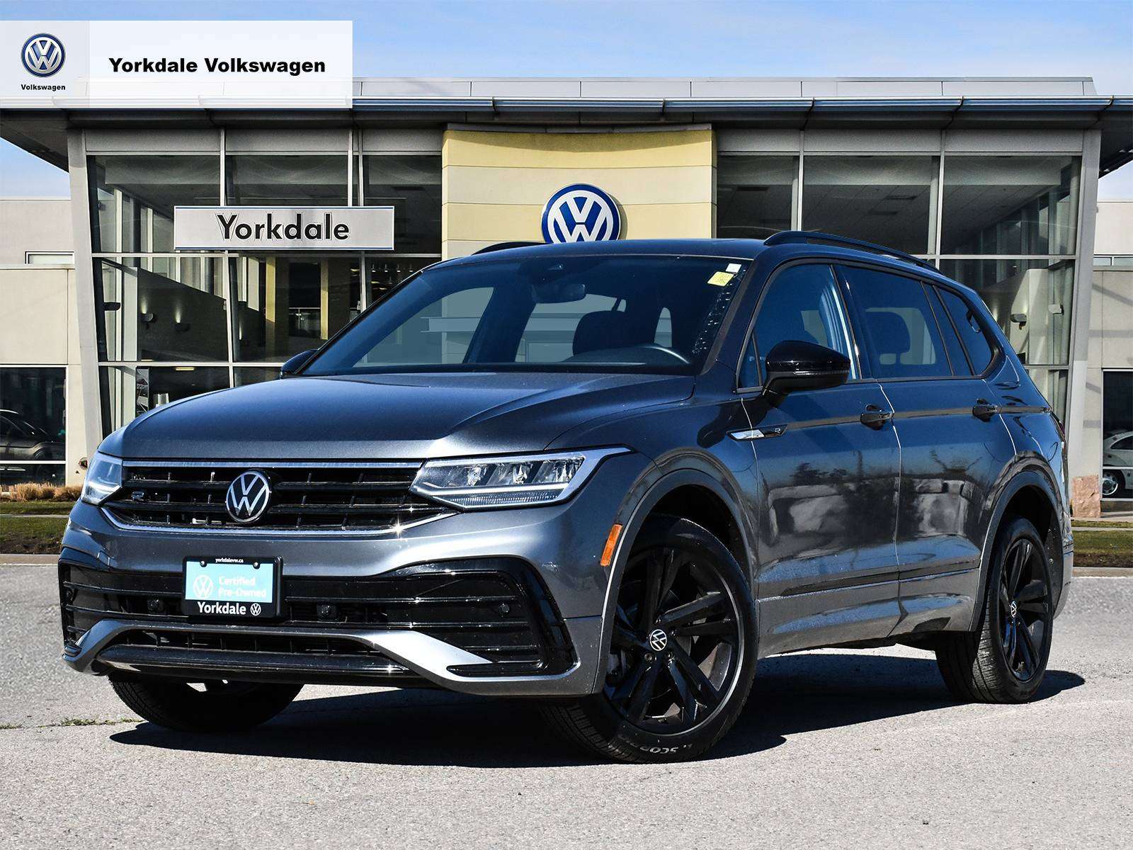 2023 Volkswagen Tiguan