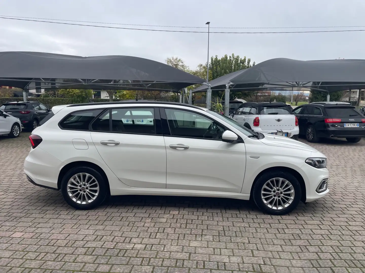 Fiat Tipo Tipo 1.6 Mjt S&S SW Business Bianco - 2