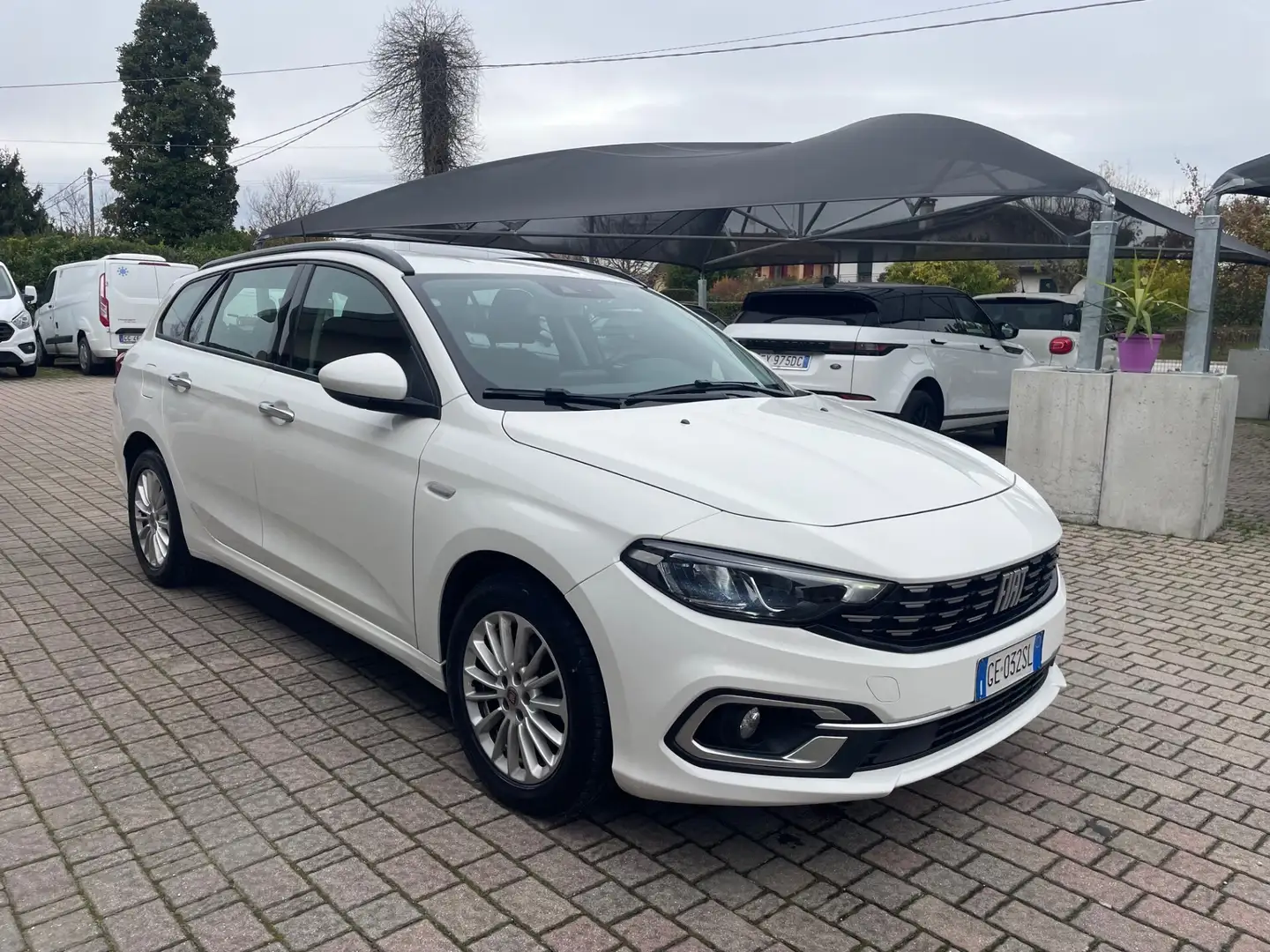 Fiat Tipo Tipo 1.6 Mjt S&S SW Business Bianco - 1