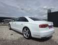Audi A8 4,2 TDI quattro Tiptronic *Matrix* Solardach * ... Weiß - thumbnail 7