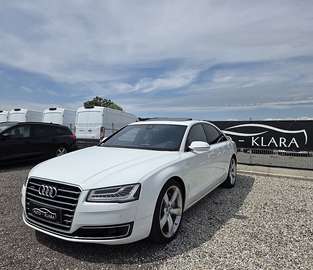 4,2 TDI quattro Tiptronic *Matrix* Solardach * ...