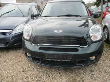 Cooper S All4