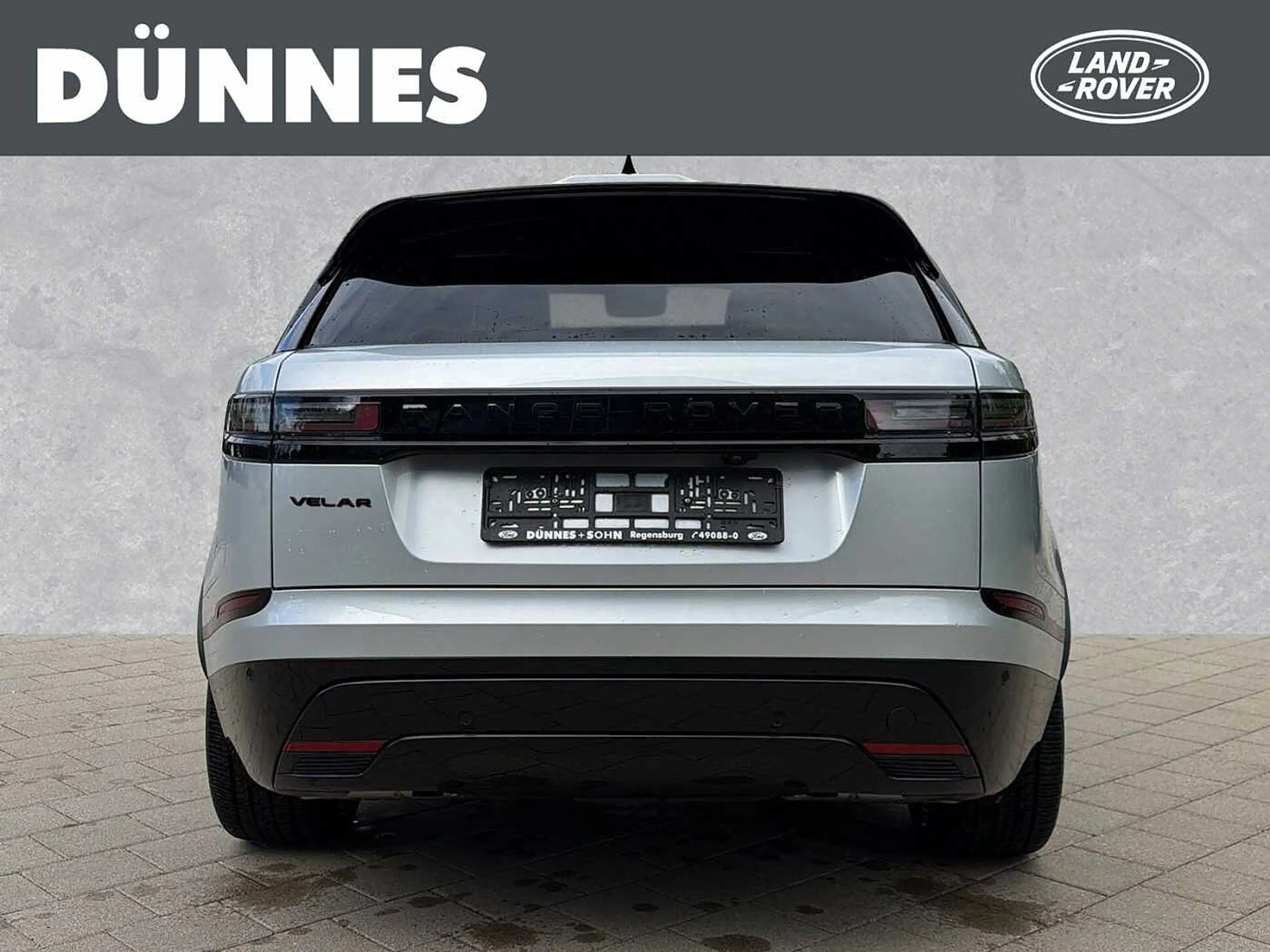 Land Rover Range Rover Velar Diesel D300 Dynamic HSE — photo 9