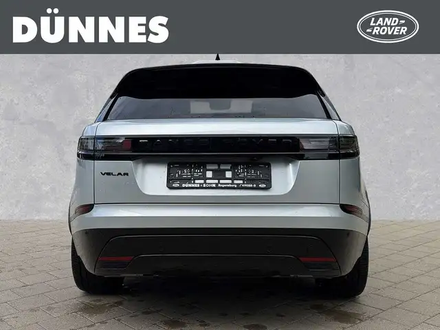 Land Rover Range Rover Velar view 9