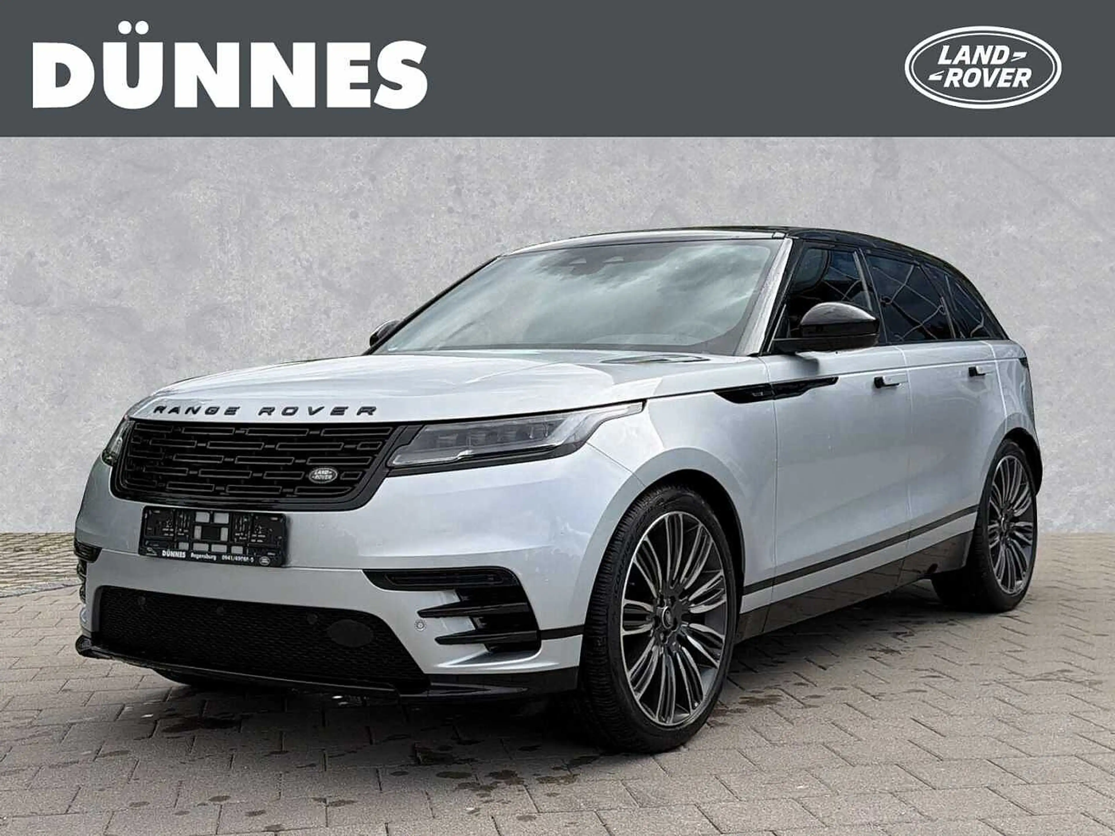 Land Rover Range Rover Velar Diesel D300 Dynamic HSE