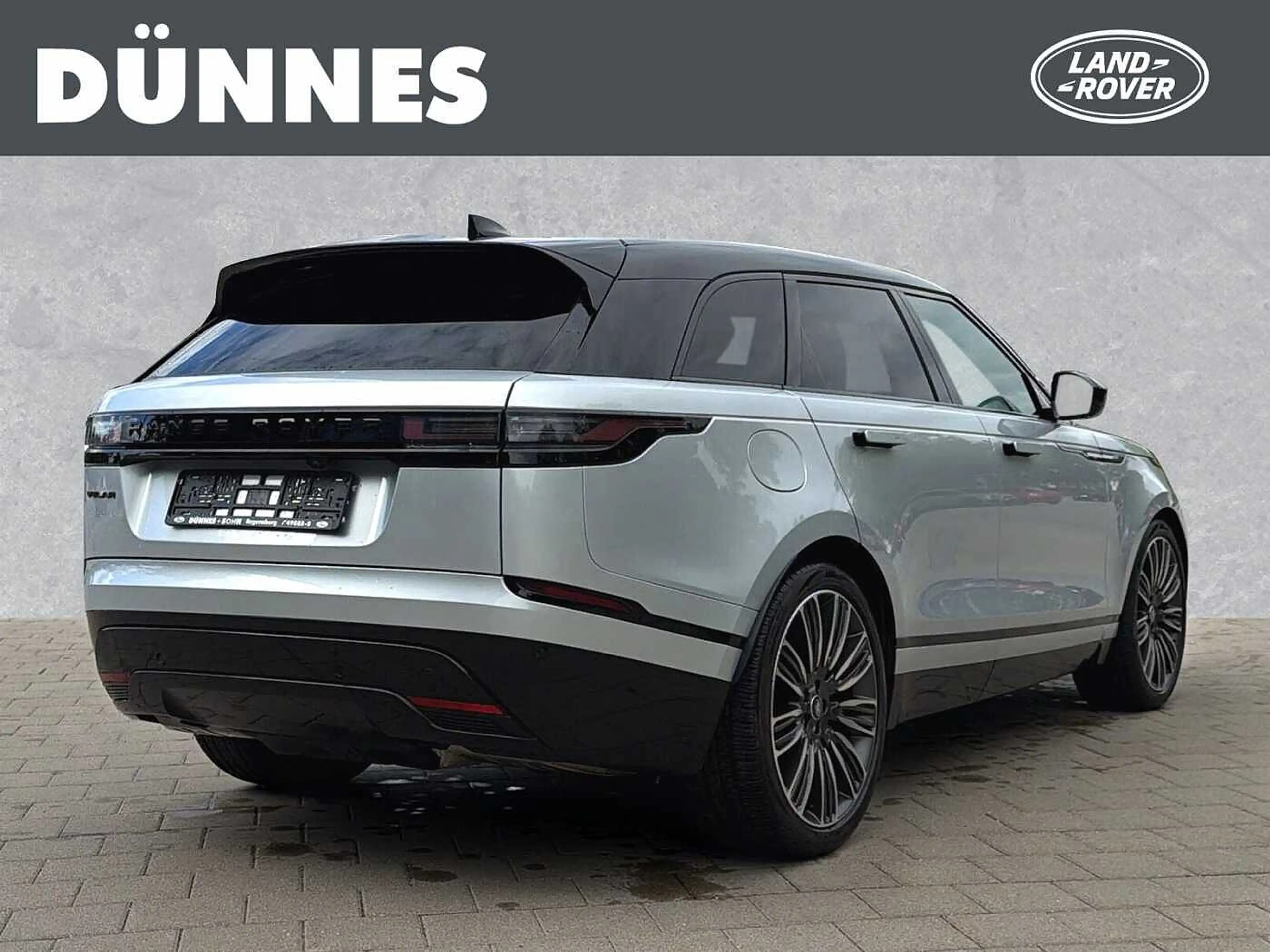 Land Rover Range Rover Velar Diesel D300 Dynamic HSE — photo 4