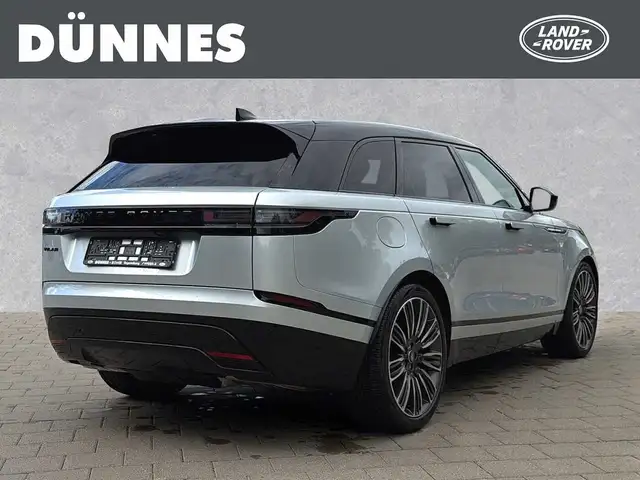 Land Rover Range Rover Velar view 4