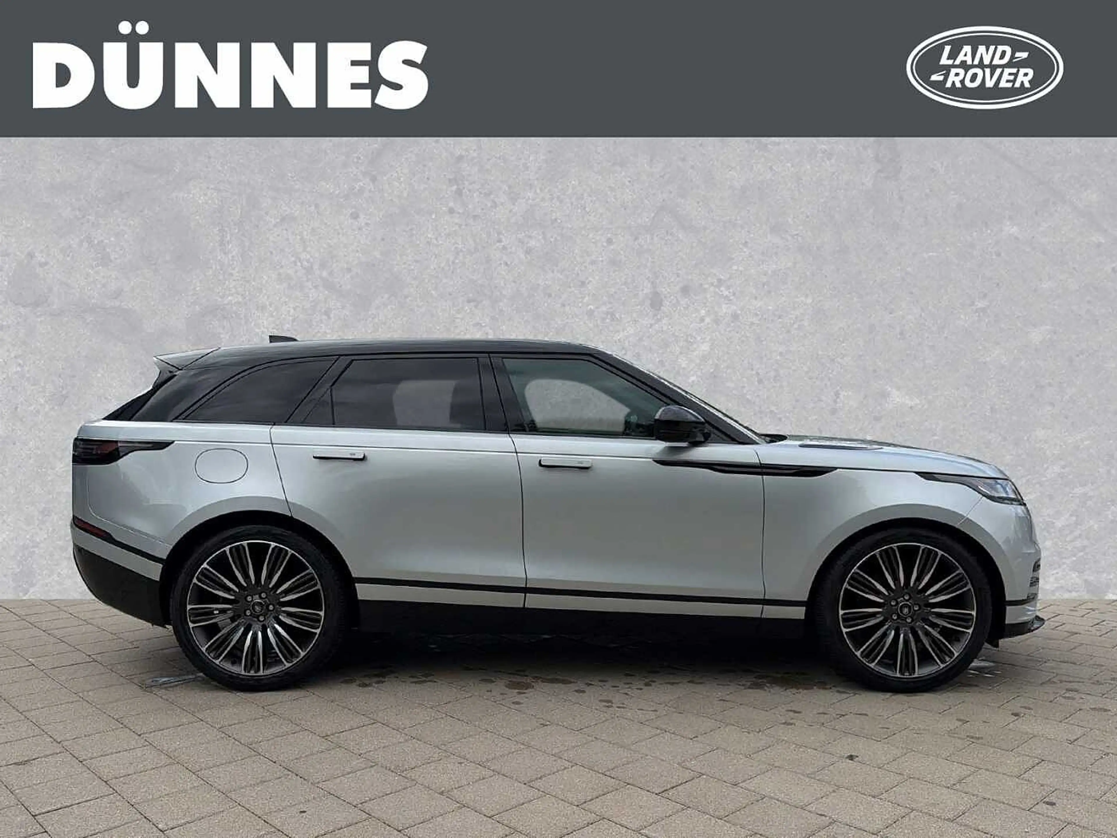 Land Rover Range Rover Velar Diesel D300 Dynamic HSE — photo 8