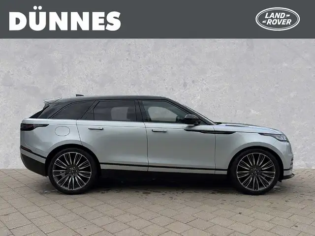 Land Rover Range Rover Velar view 8
