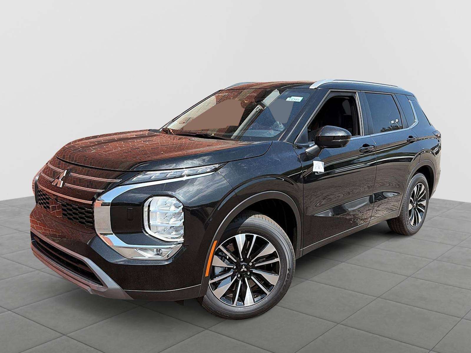 2026 Mitsubishi Outlander