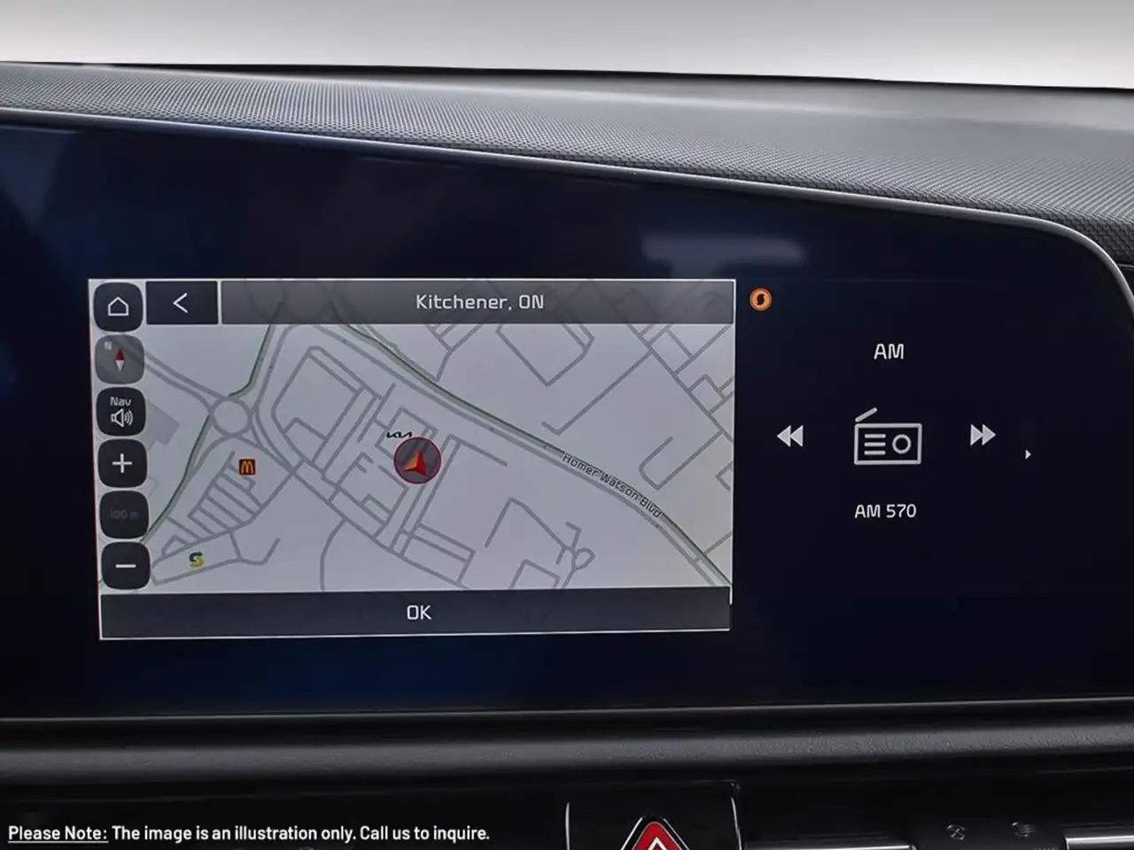 Kia Niro снимка Kia Niro