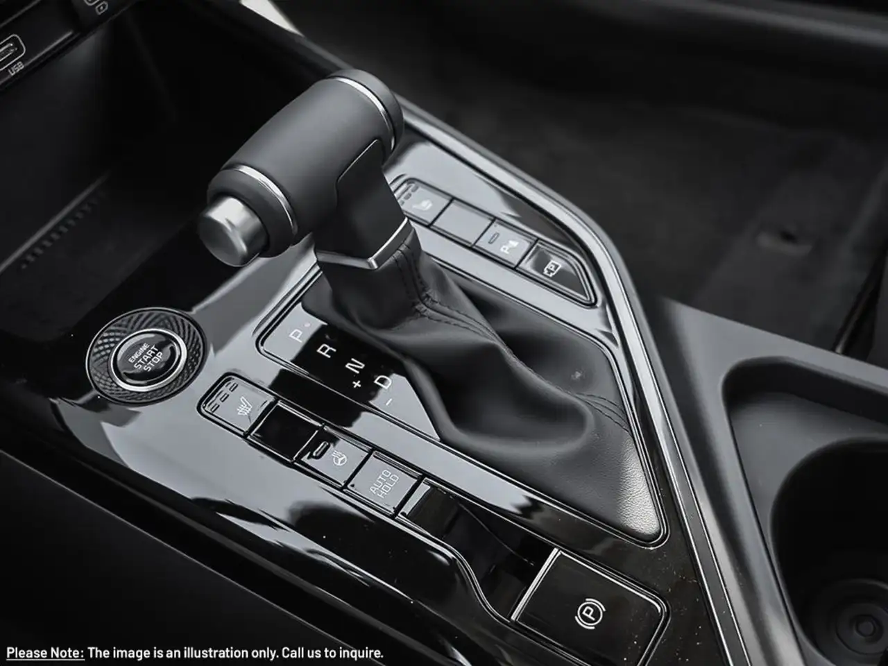 Kia Niro снимка Kia Niro