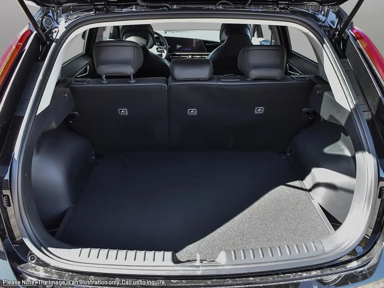 Kia Niro снимка Kia Niro