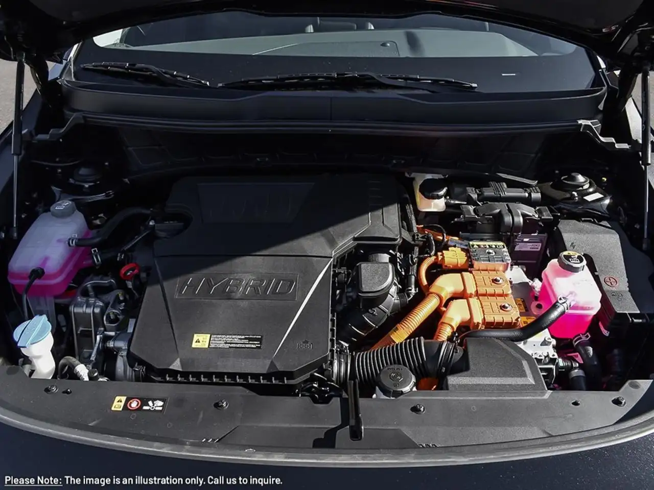 Kia Niro снимка Kia Niro
