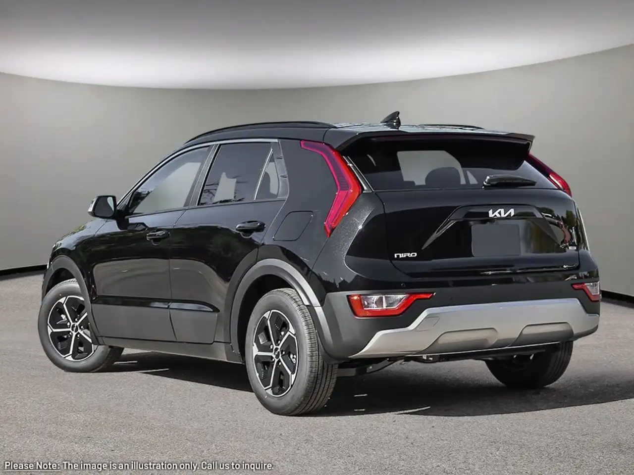 Kia Niro снимка Kia Niro