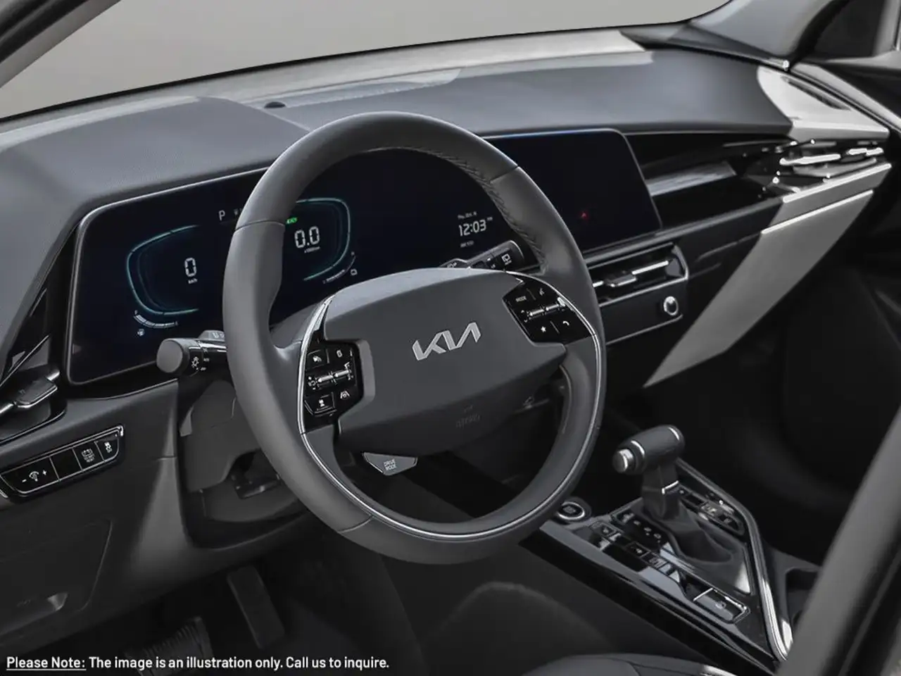Kia Niro снимка Kia Niro