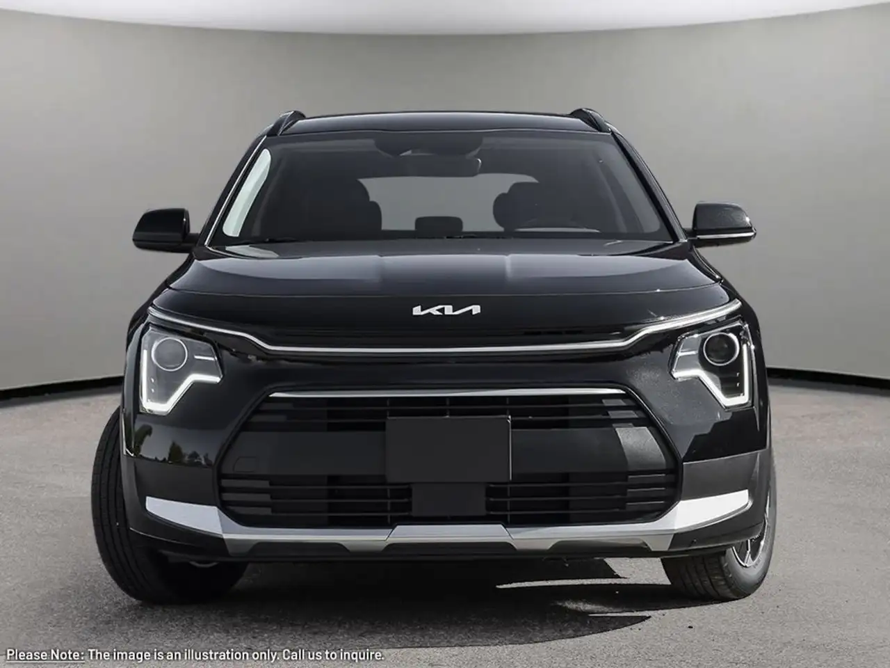 Kia Niro снимка Kia Niro