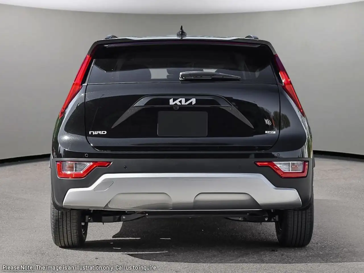 Kia Niro снимка Kia Niro