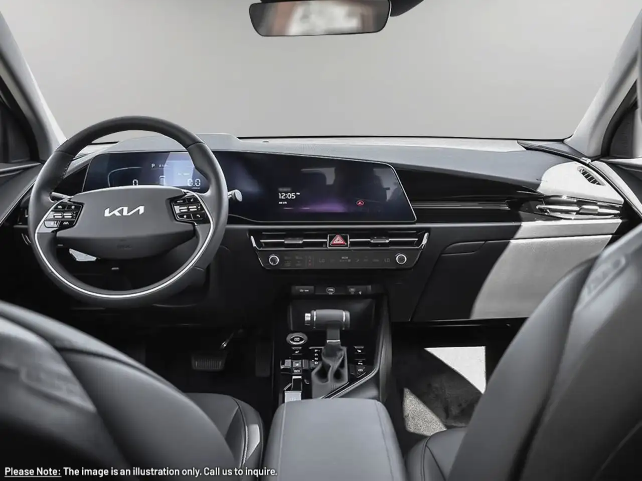 Kia Niro снимка Kia Niro
