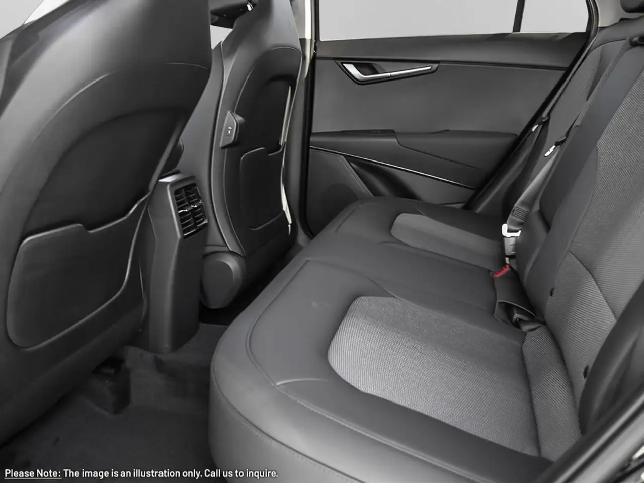 Kia Niro снимка Kia Niro