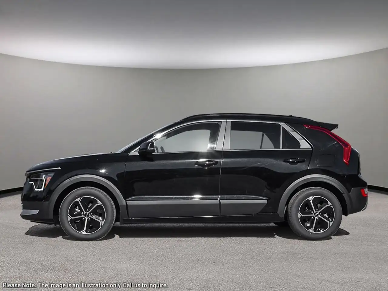 Kia Niro снимка Kia Niro