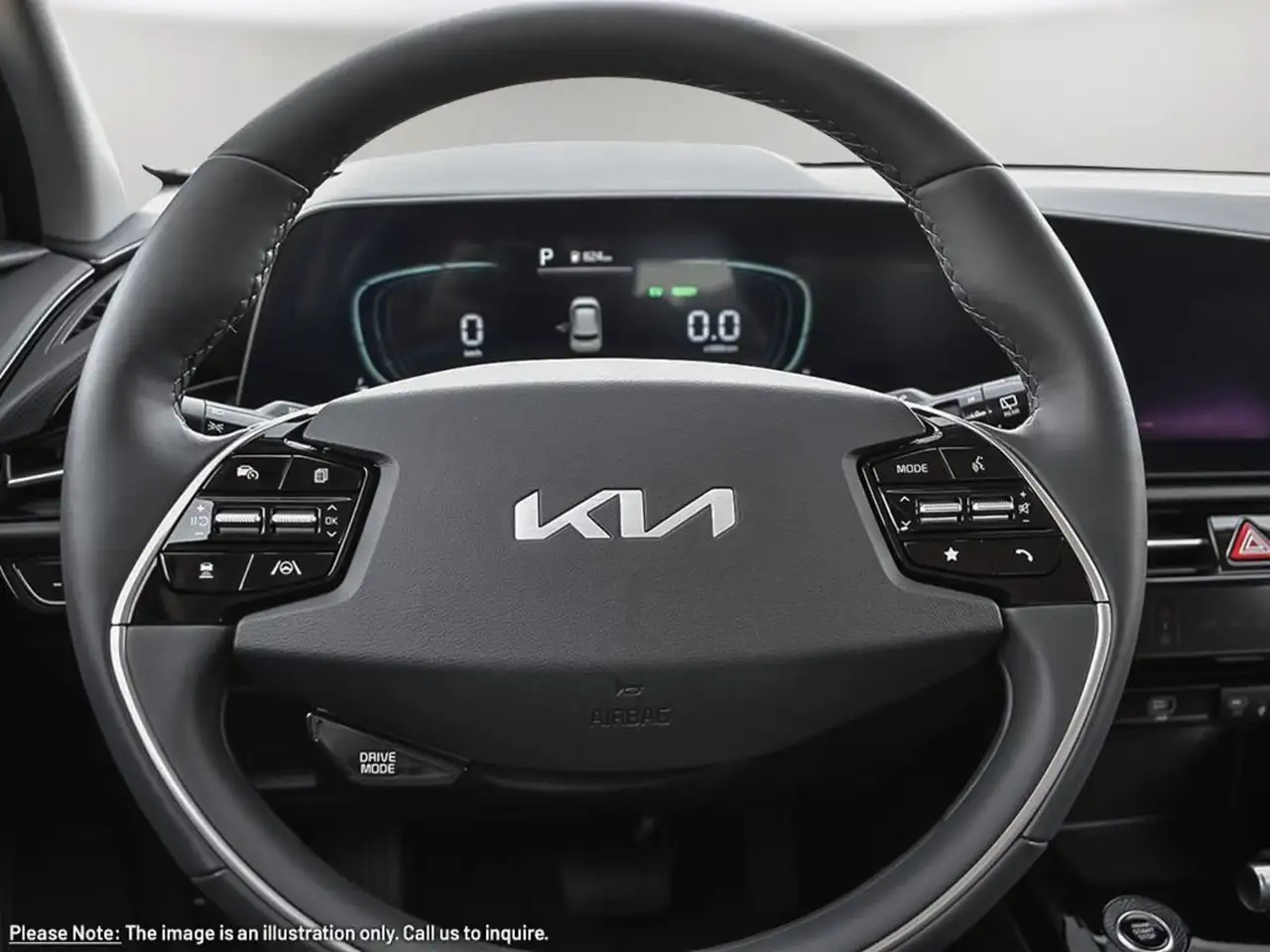 Kia Niro снимка Kia Niro