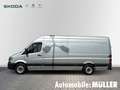 Mercedes-Benz Sprinter Kasten 314 HOCH*LANG*KLIMA*INFOTAINMENT*REGAL Silber - thumbnail 6