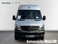 Mercedes-Benz Sprinter Kasten 314 HOCH*LANG*KLIMA*INFOTAINMENT*REGAL Silber - thumbnail 2
