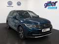 Volkswagen Tiguan Elegance 4M MATRIX NAVI AHK R.CAM PARKLENKASSI AHK Bleu - thumbnail 2
