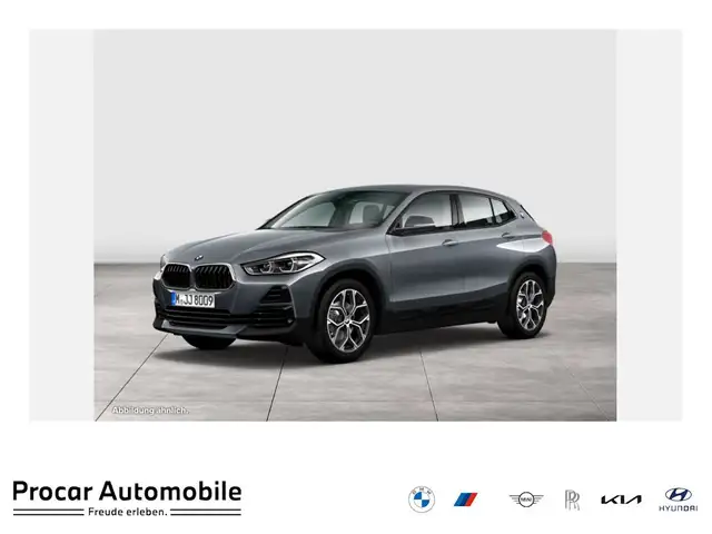 BMW X2 sDrive18i NAVI LED Sound Syst. PDC V+H DAB